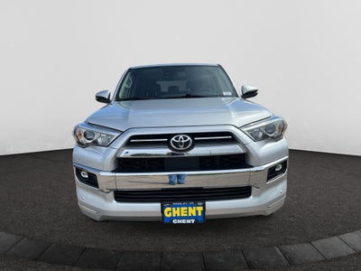 2021 Toyota 4Runner Limited