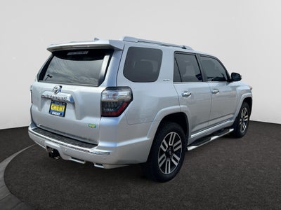 2021 Toyota 4Runner Limited
