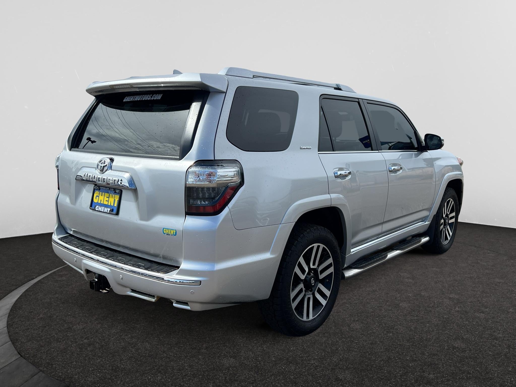 2021 Toyota 4Runner Limited