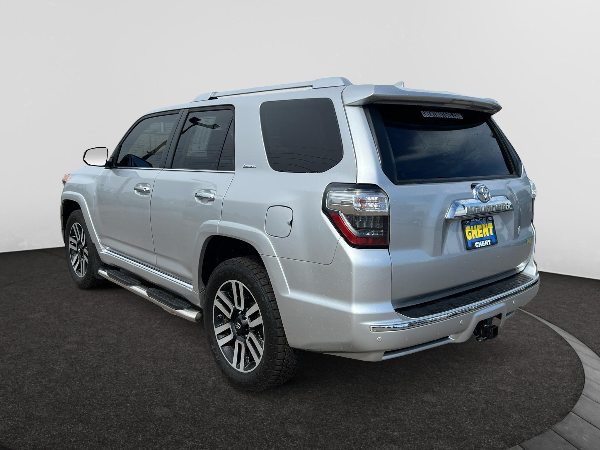 2021 Toyota 4Runner Limited