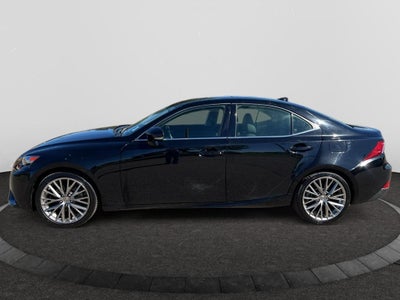 2015 Lexus IS 250 