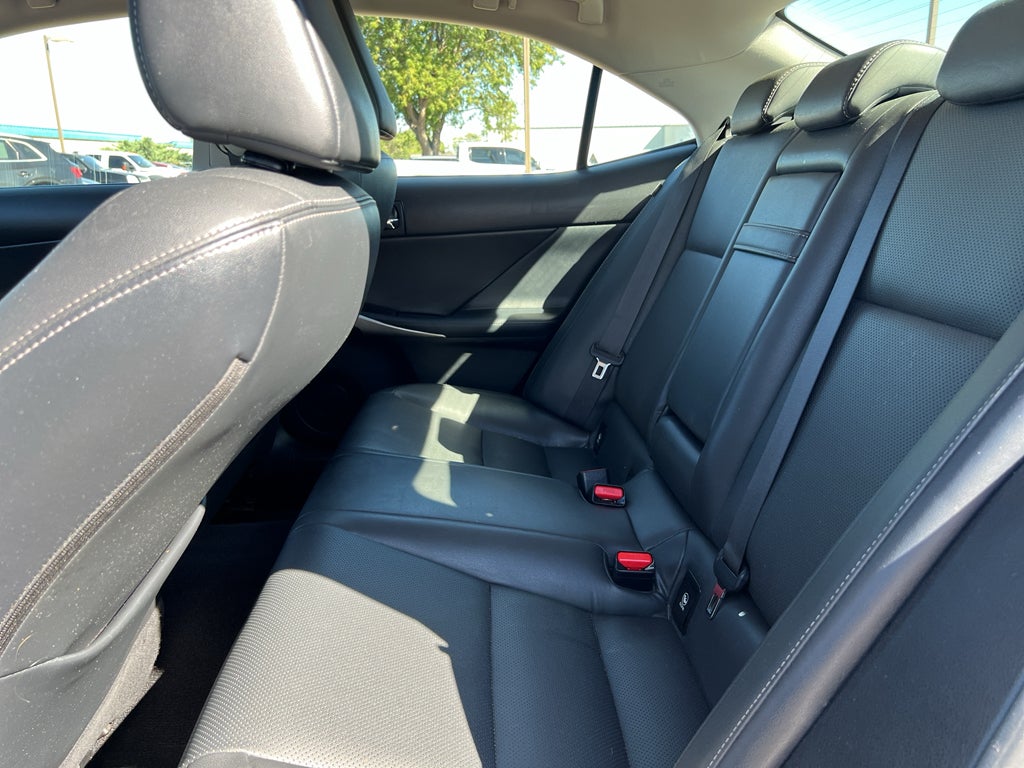 2015 Lexus IS 250 