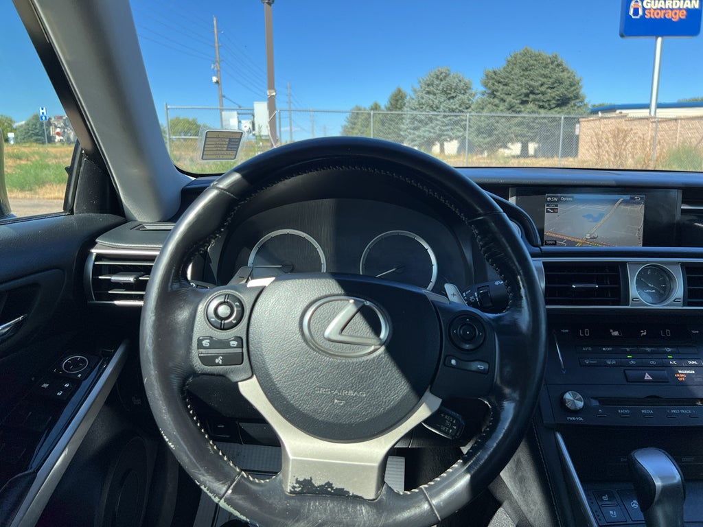 2015 Lexus IS 250 