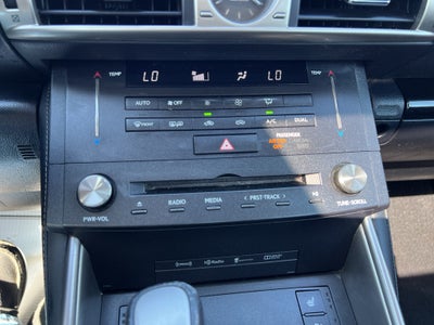 2015 Lexus IS 250 