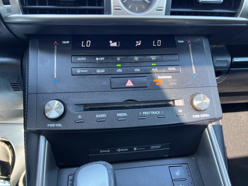 2015 Lexus IS 250 