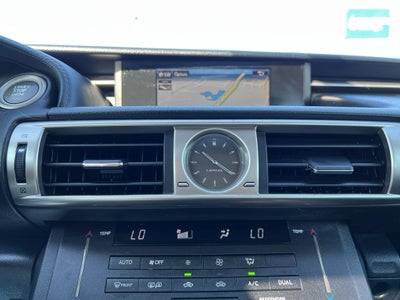 2015 Lexus IS 250 