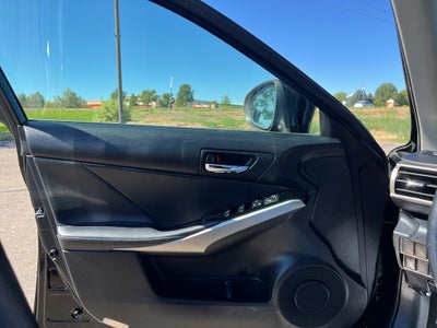 2015 Lexus IS 250 
