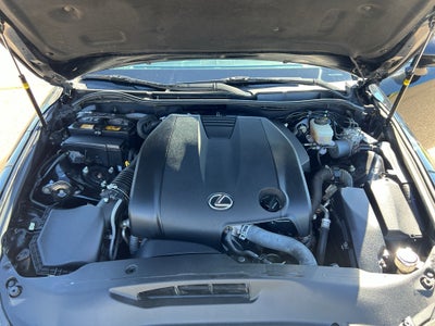 2015 Lexus IS 250 