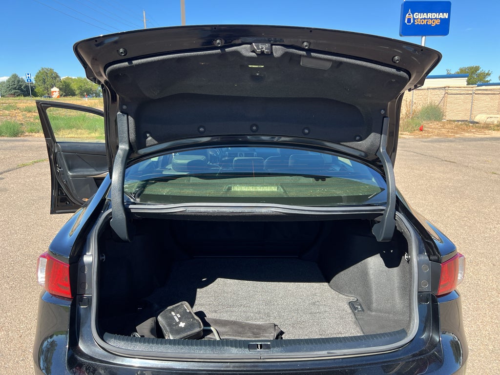 2015 Lexus IS 250 