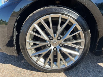 2015 Lexus IS 250 