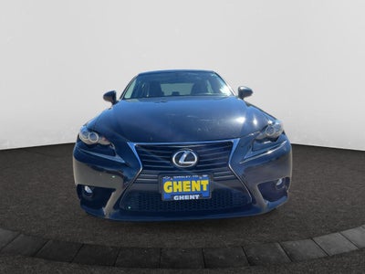 2015 Lexus IS 250 