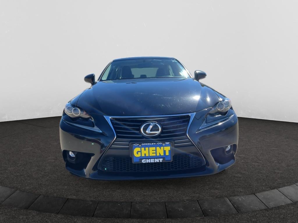 2015 Lexus IS 250 