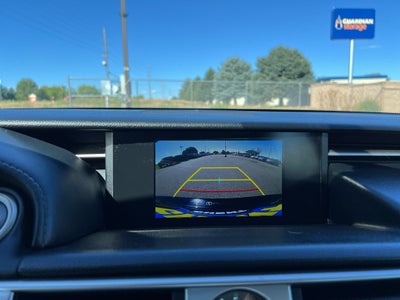 2015 Lexus IS 250 
