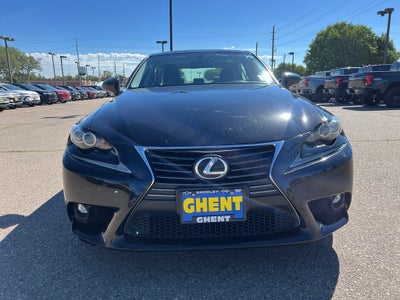 2015 Lexus IS 250 