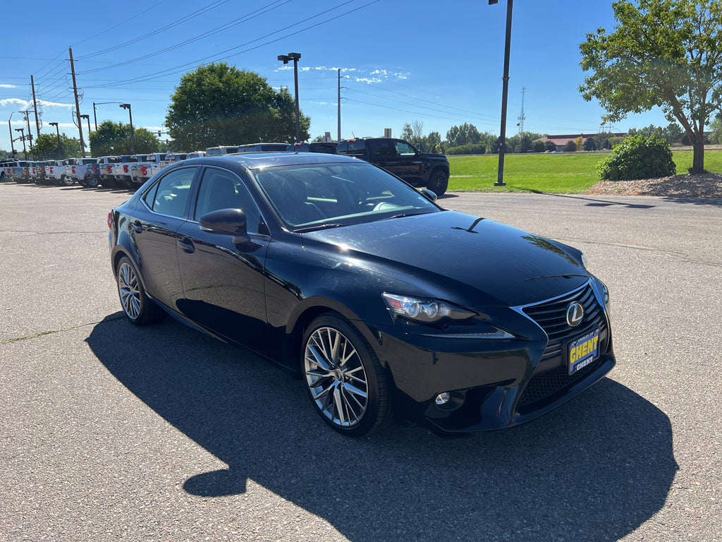 2015 Lexus IS 250 