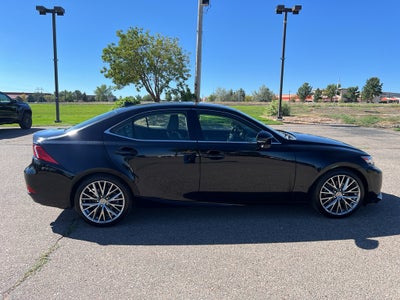 2015 Lexus IS 250 