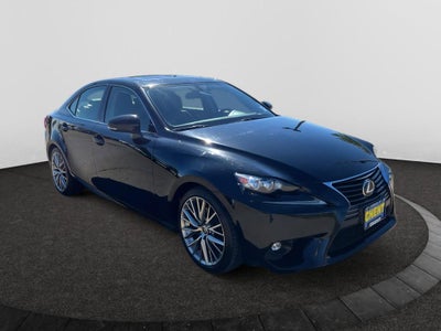 2015 Lexus IS 250 