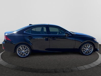 2015 Lexus IS 250 