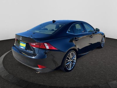 2015 Lexus IS 250 
