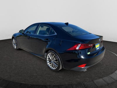 2015 Lexus IS 250 