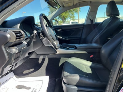 2015 Lexus IS 250 