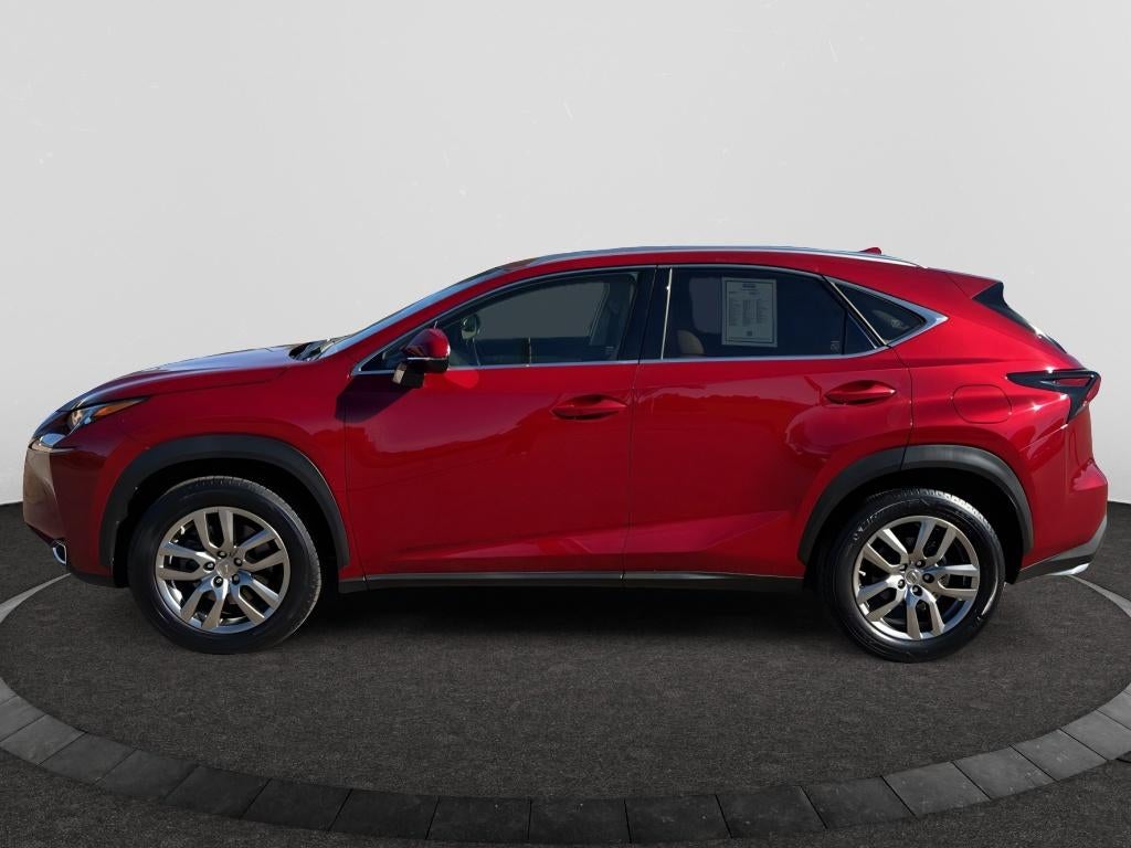 2015 Lexus NX