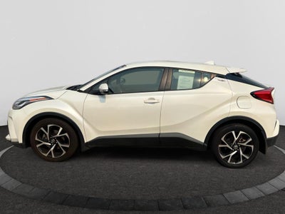 2021 Toyota C-HR LE
