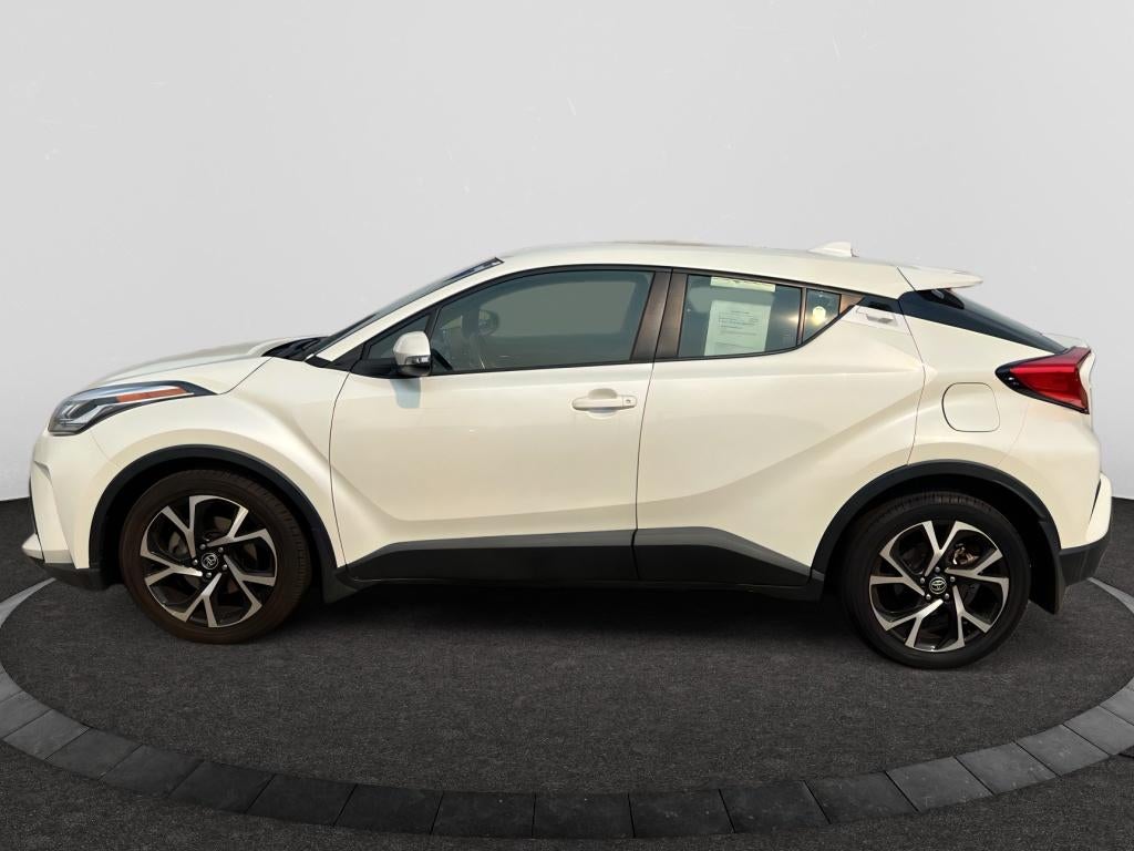 2021 Toyota C-HR LE