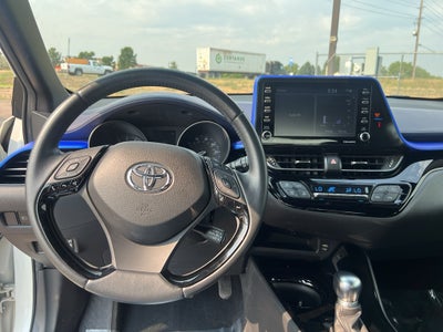 2021 Toyota C-HR LE
