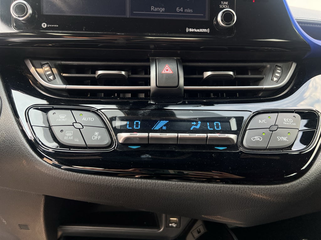 2021 Toyota C-HR LE