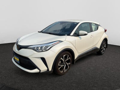 2021 Toyota C-HR LE