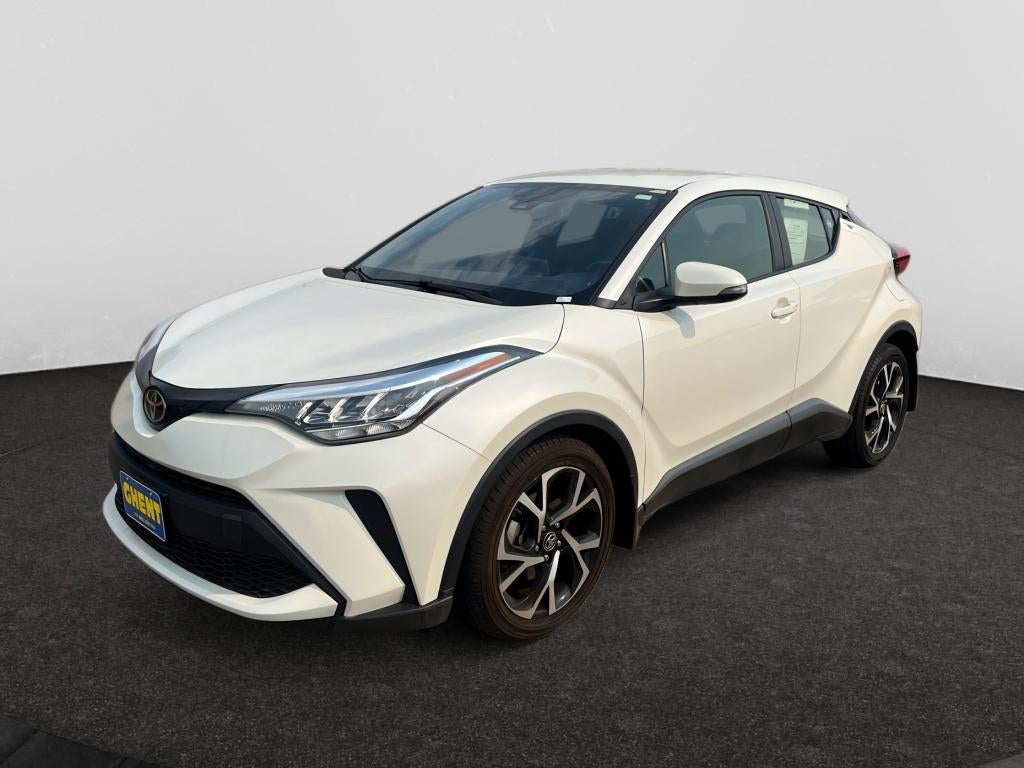 2021 Toyota C-HR LE