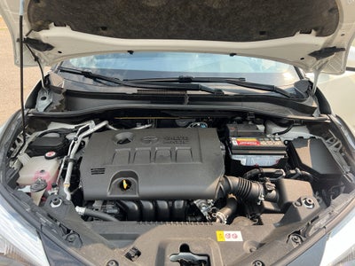 2021 Toyota C-HR LE