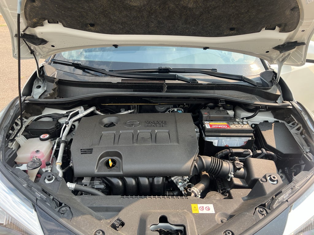2021 Toyota C-HR LE