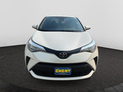 2021 Toyota C-HR LE