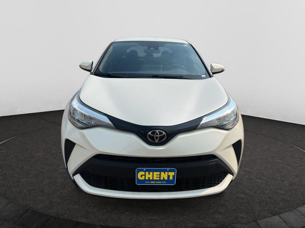 2021 Toyota C-HR LE