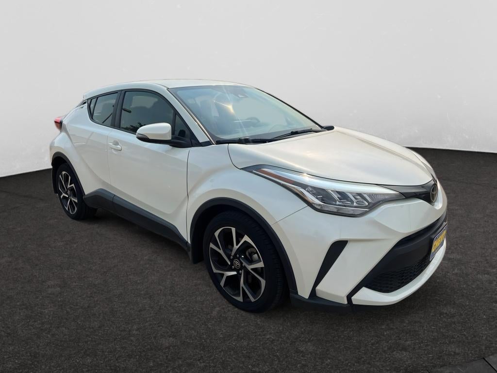 2021 Toyota C-HR LE