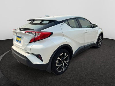 2021 Toyota C-HR LE