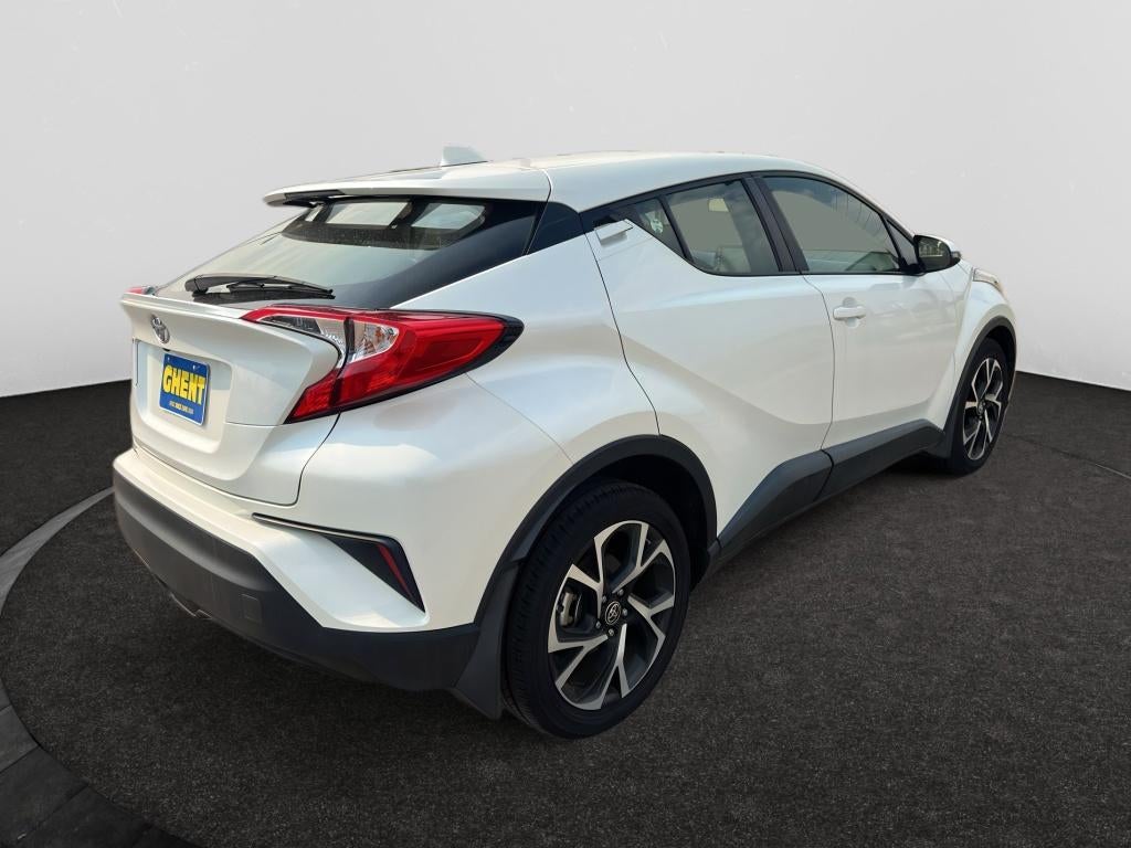 2021 Toyota C-HR LE