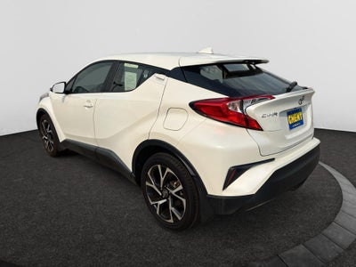 2021 Toyota C-HR LE