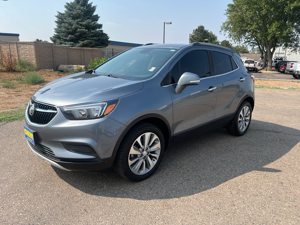 2019 Buick Encore Preferred
