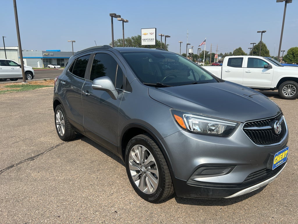 2019 Buick Encore Preferred