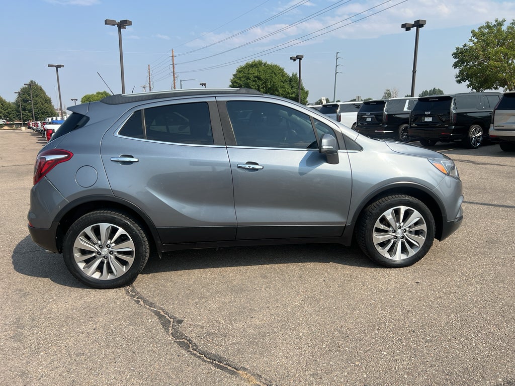 2019 Buick Encore Preferred