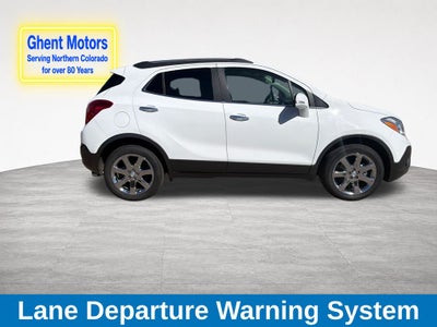 2016 Buick Encore Premium