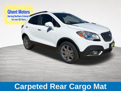 2016 Buick Encore Premium