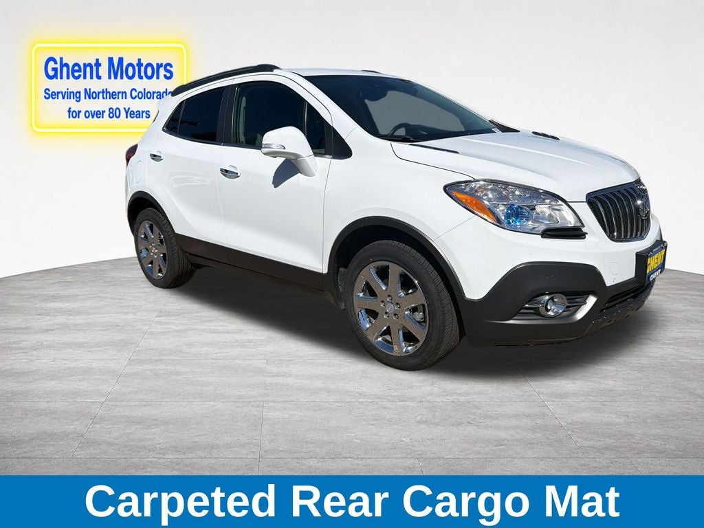 2016 Buick Encore Premium