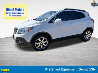 2016 Buick Encore Premium