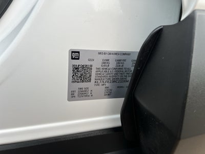 2024 Chevrolet Trax LS