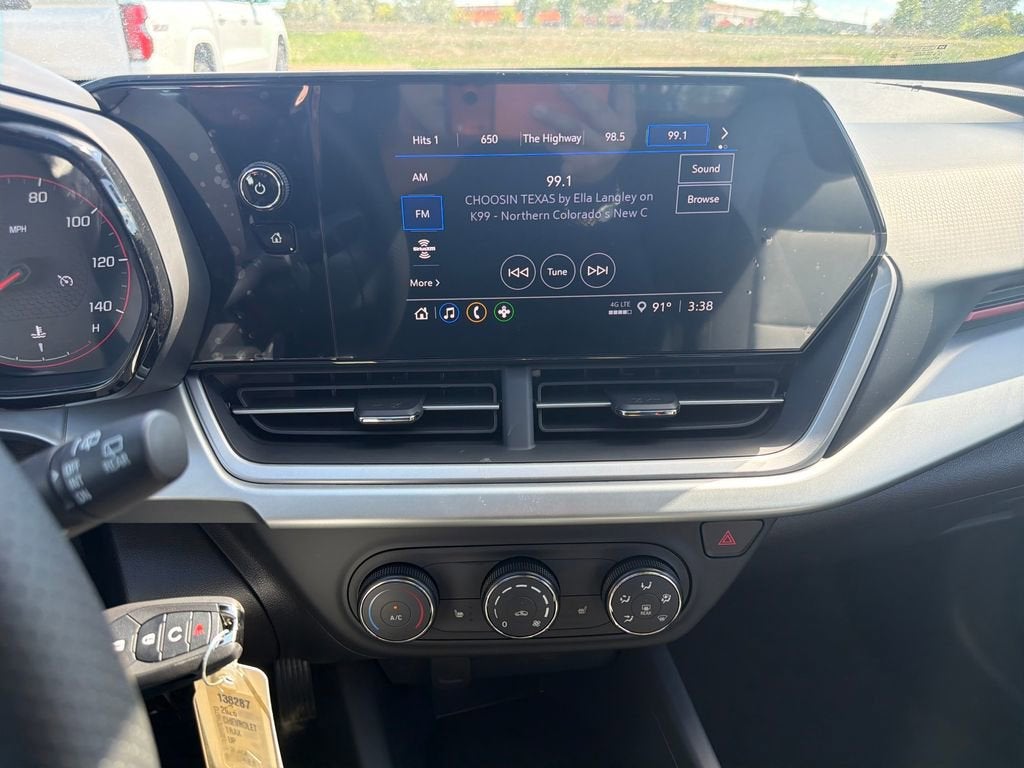 2026 Chevrolet Trax 1RS