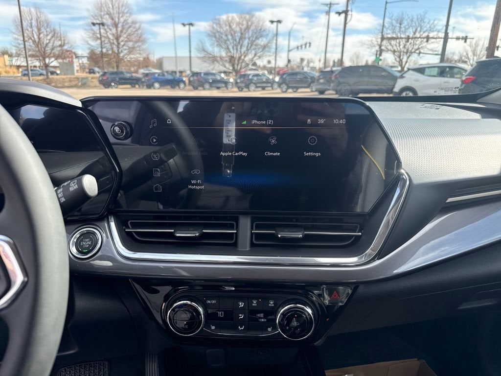 2026 Chevrolet Trax ACTIV